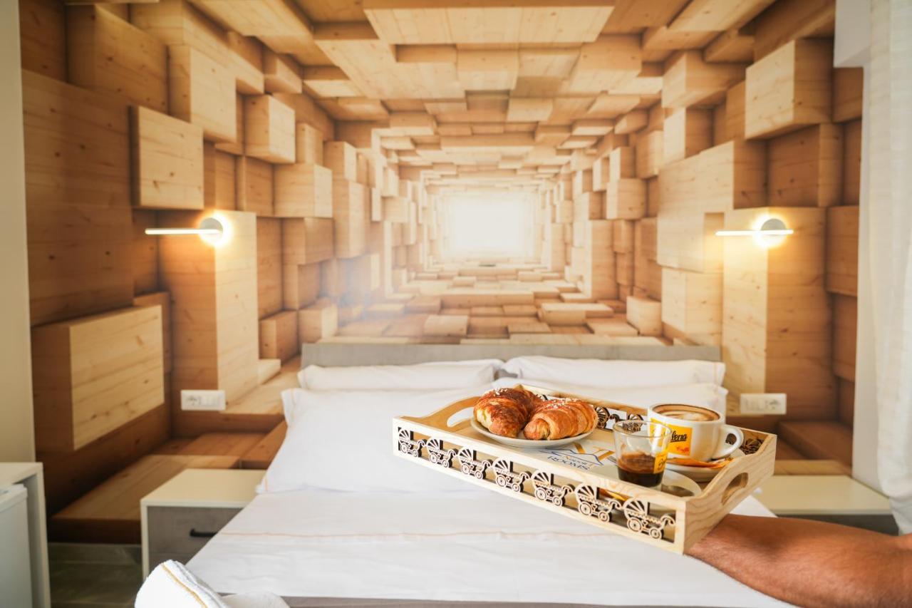 Napolitano Rooms 外观 照片