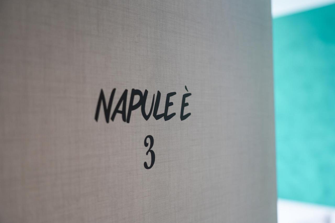Napolitano Rooms 外观 照片
