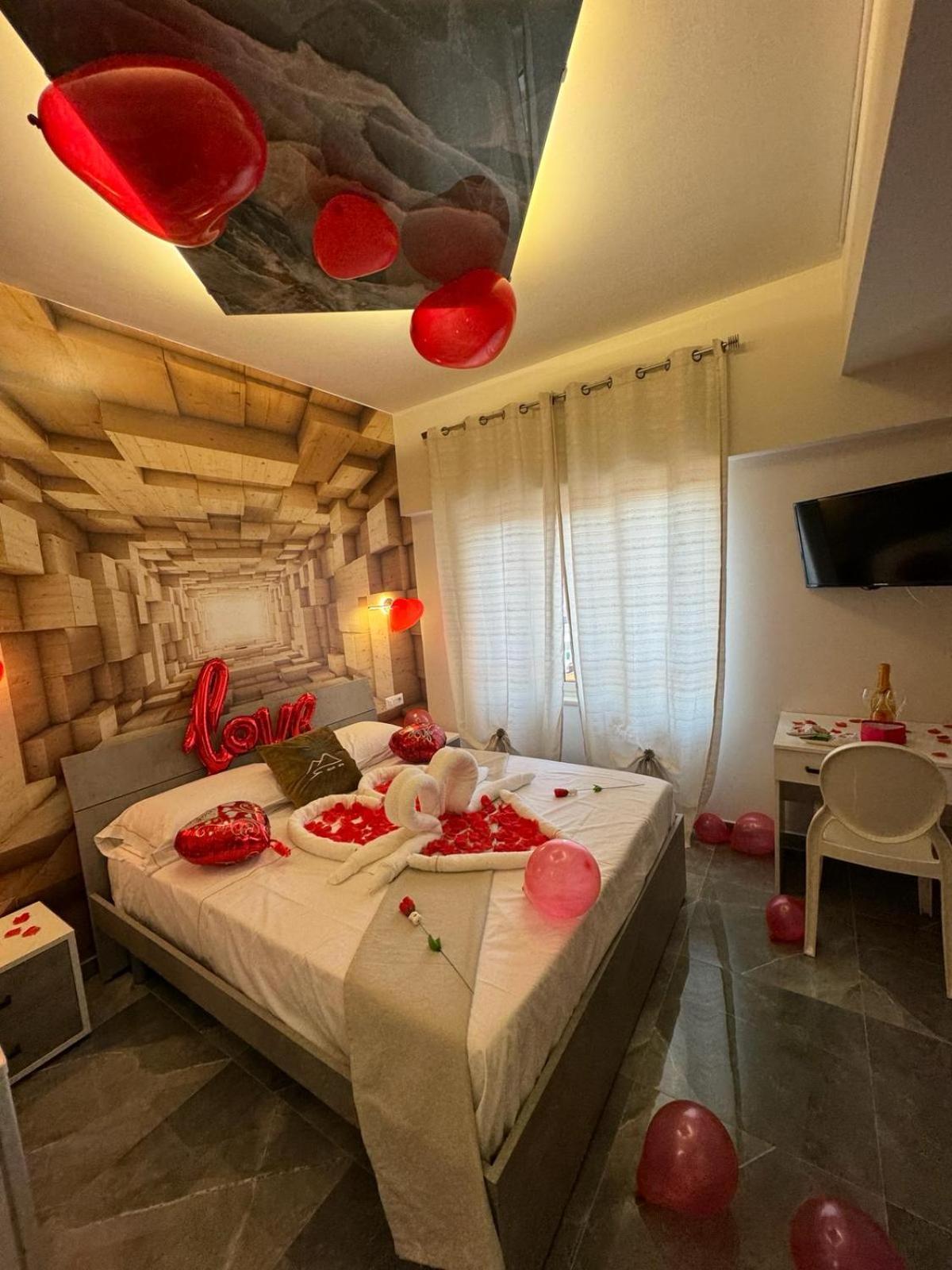 Napolitano Rooms 外观 照片