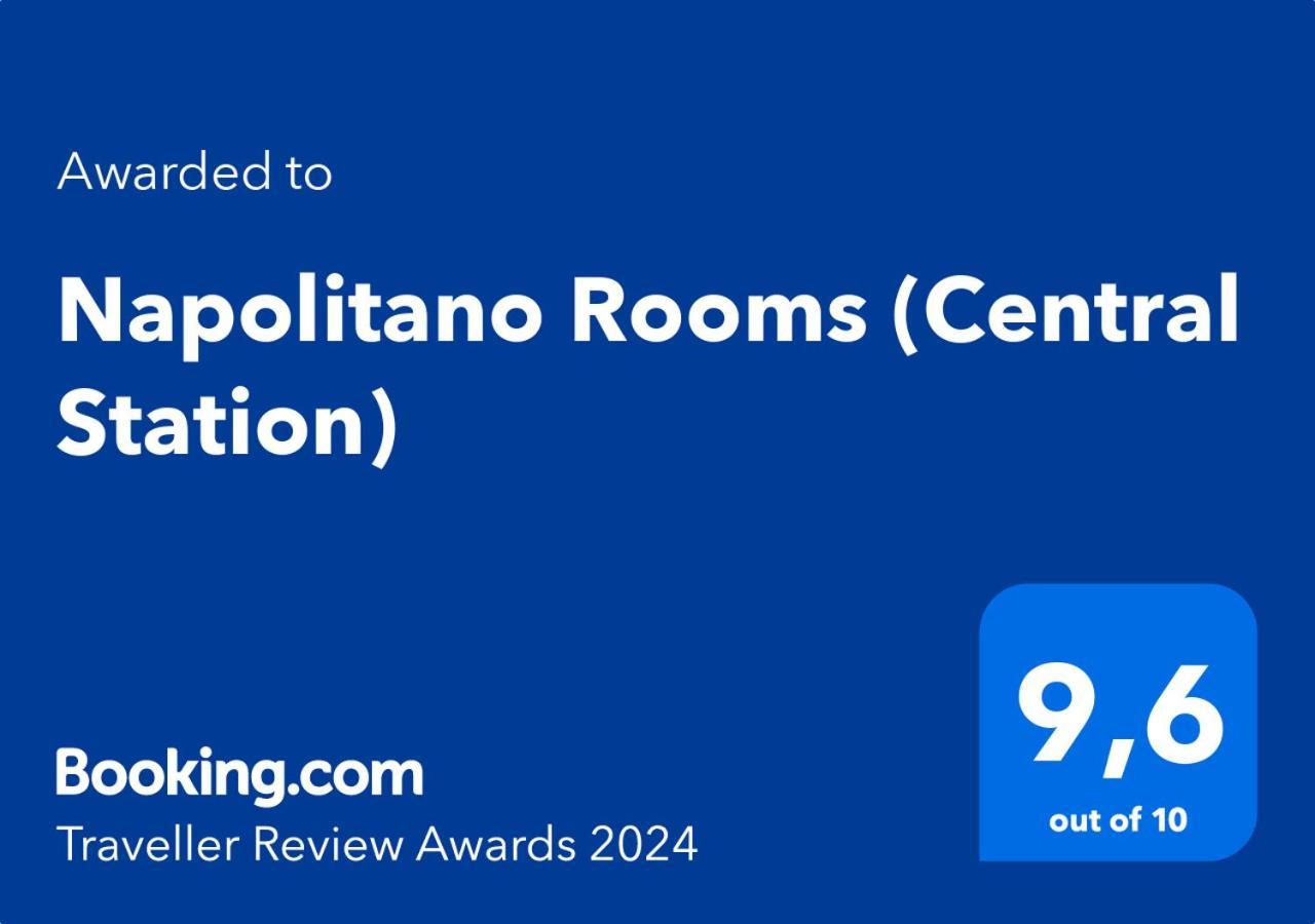 Napolitano Rooms 外观 照片