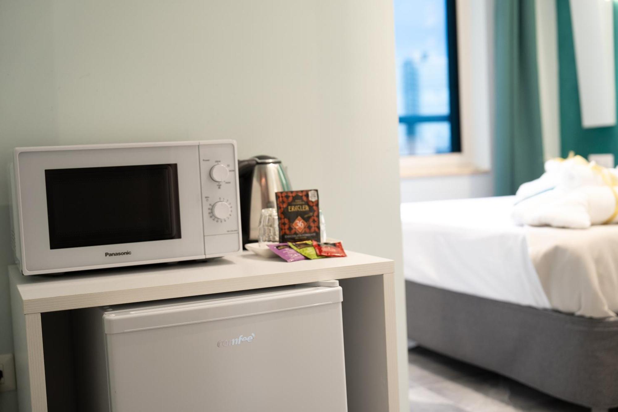 Napolitano Rooms 外观 照片