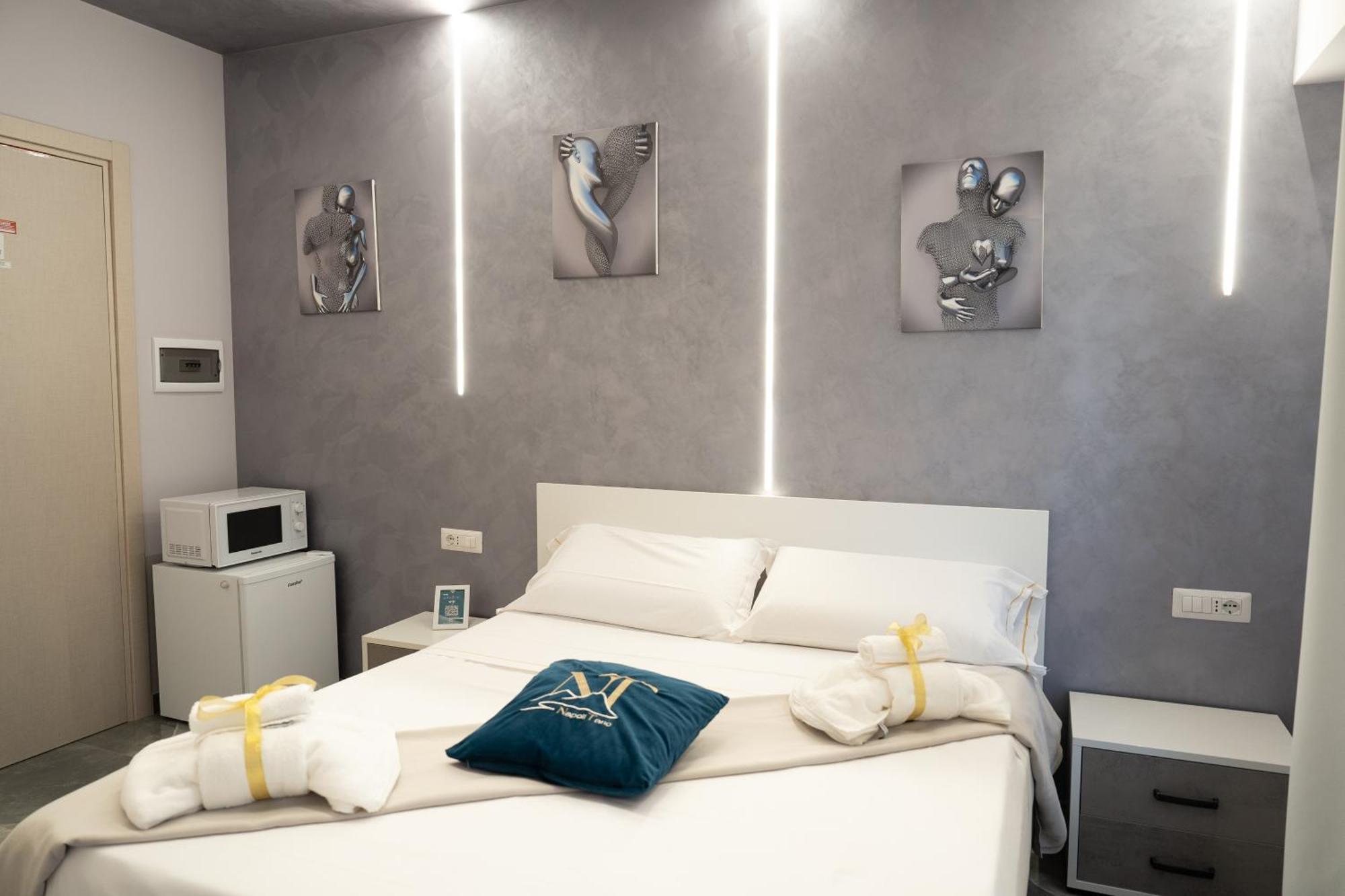 Napolitano Rooms 外观 照片