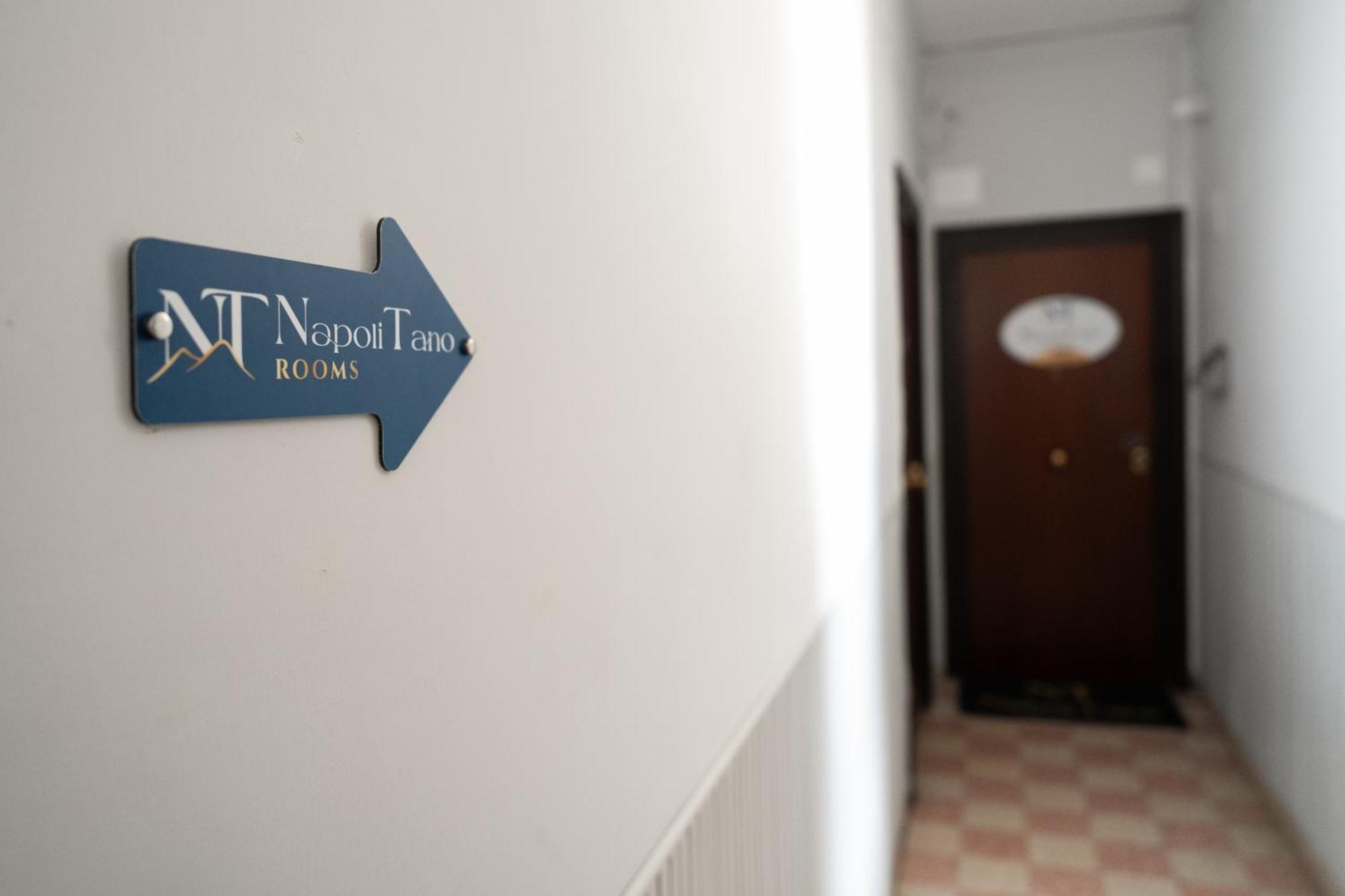 Napolitano Rooms 外观 照片