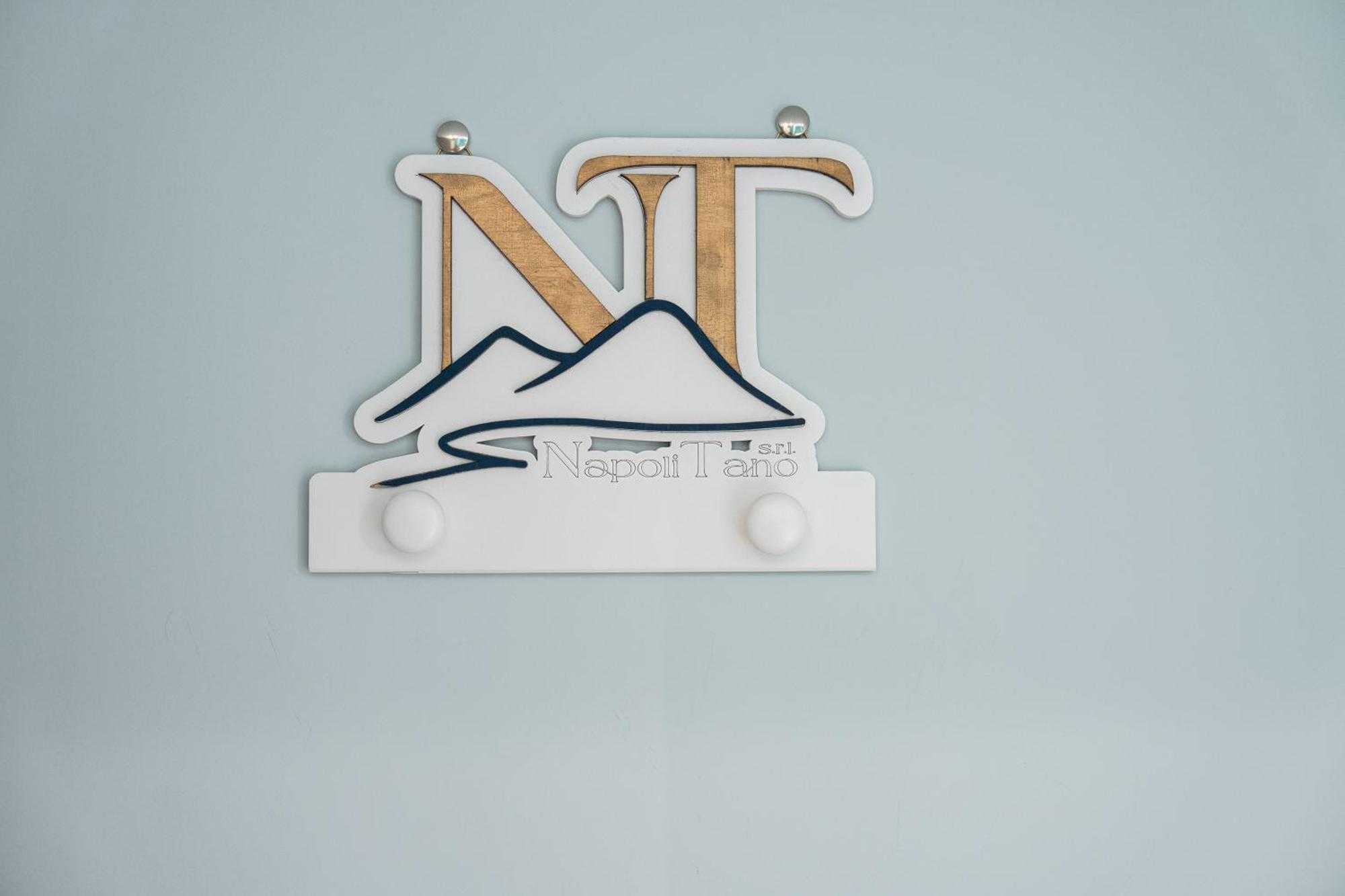 Napolitano Rooms 外观 照片