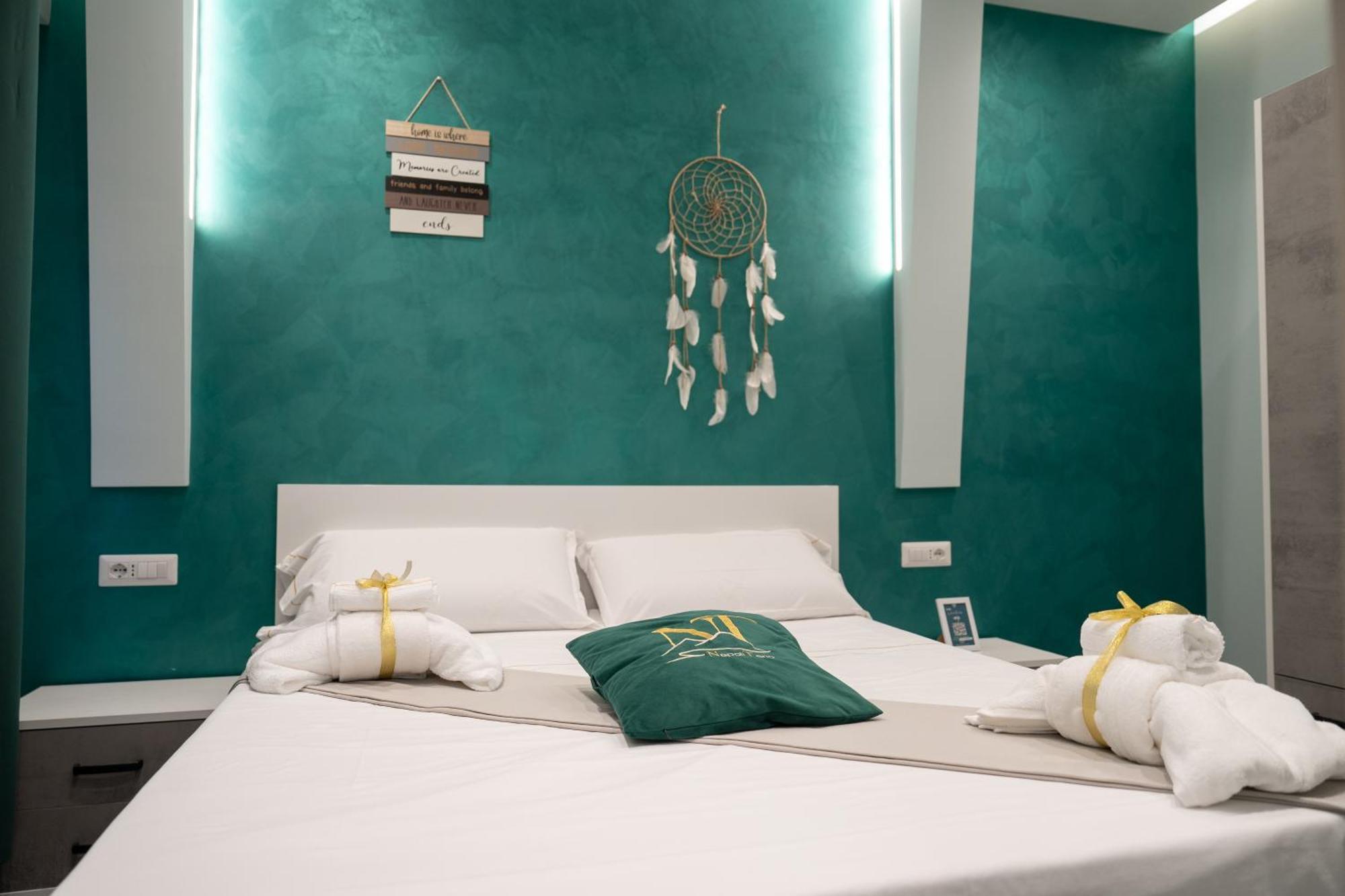 Napolitano Rooms 外观 照片