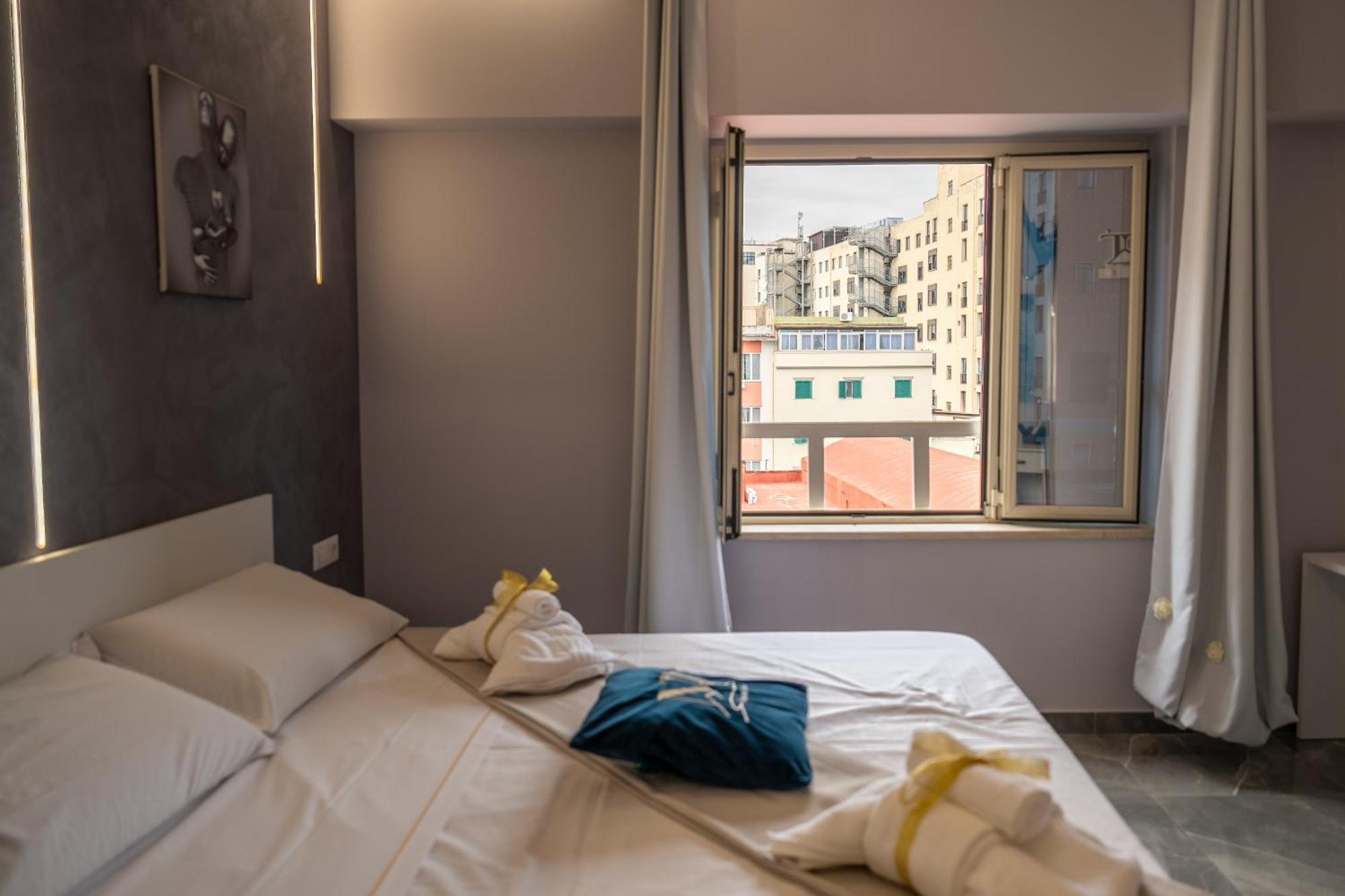 Napolitano Rooms 外观 照片