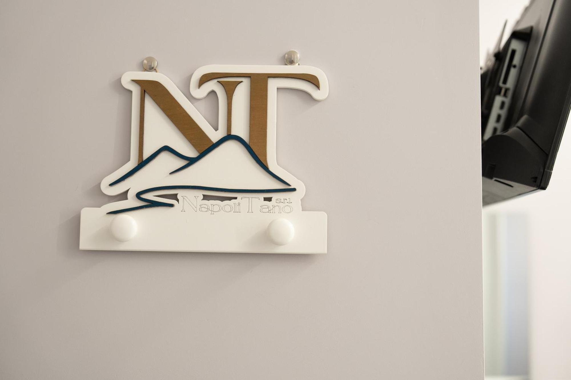 Napolitano Rooms 外观 照片