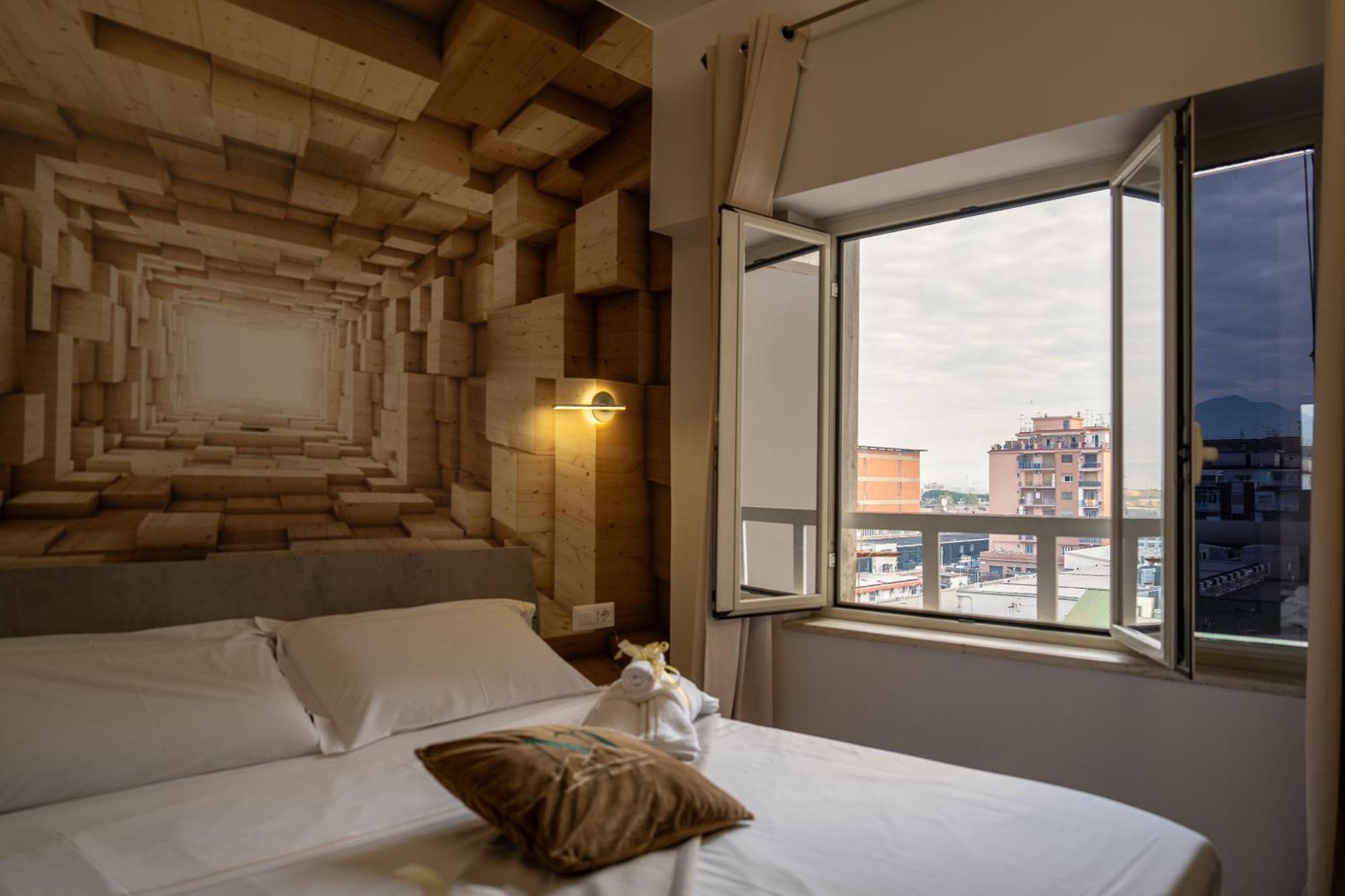 Napolitano Rooms 外观 照片
