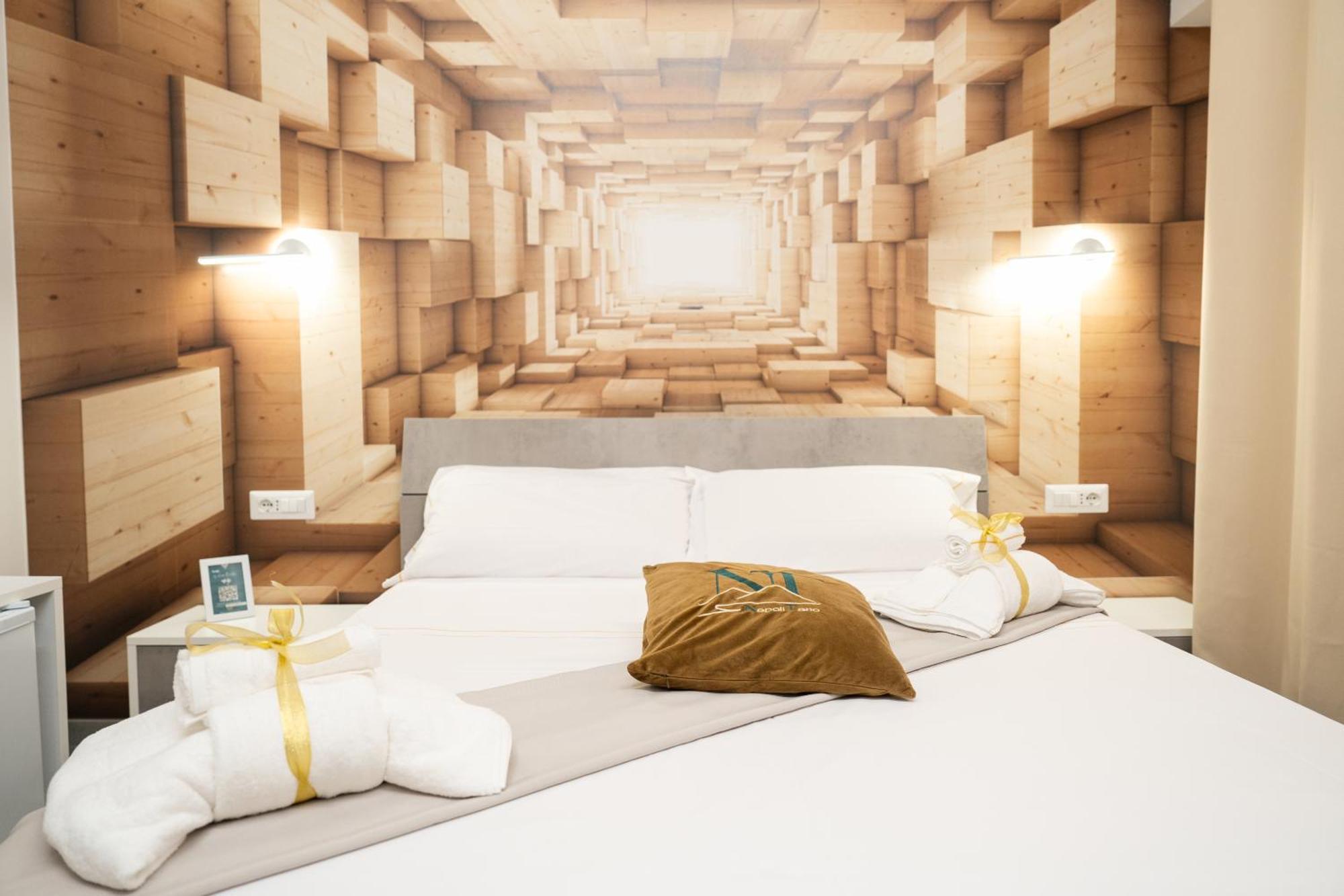 Napolitano Rooms 外观 照片