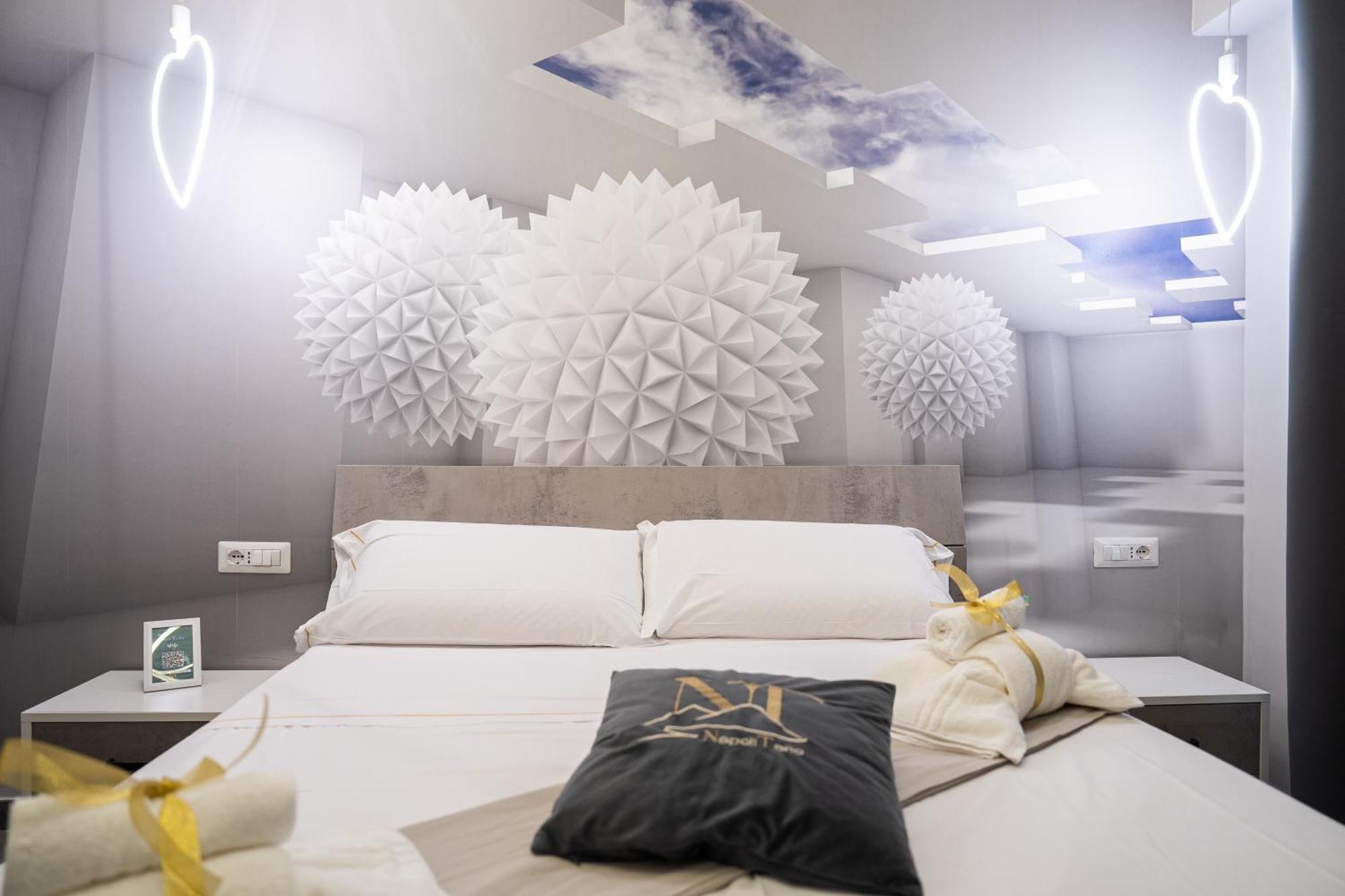Napolitano Rooms 外观 照片